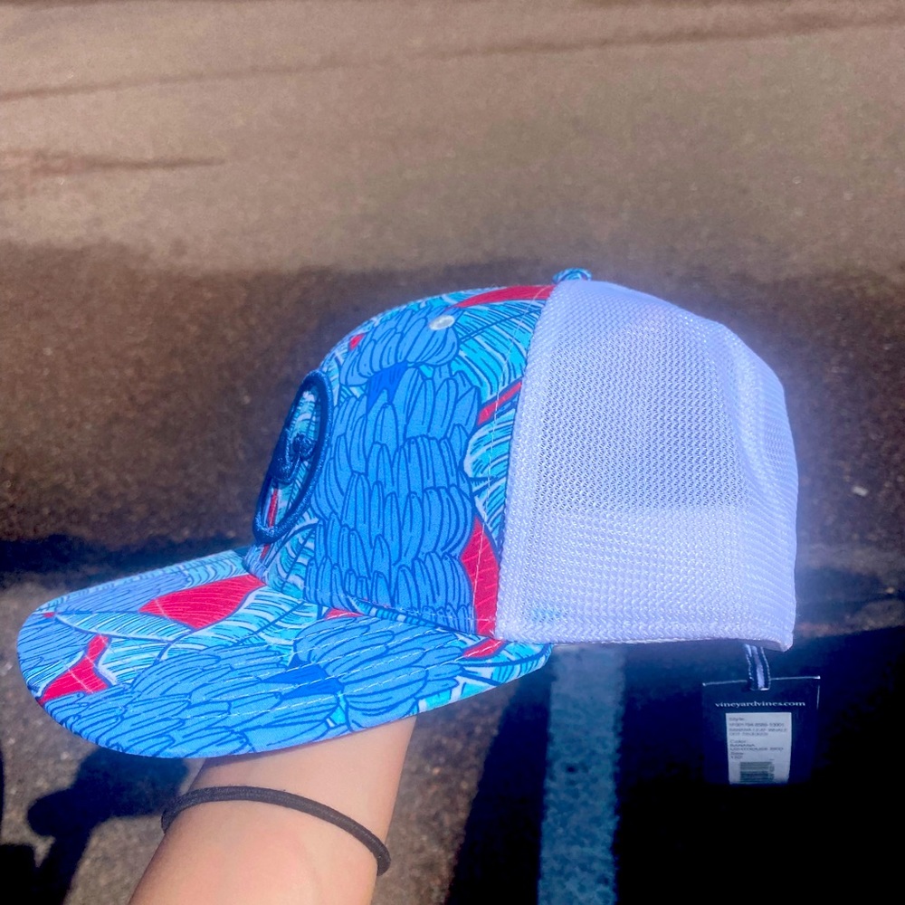 Vineyard Vines Trucker Hat